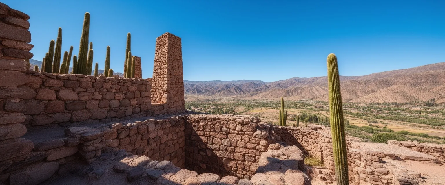Paisaje cultural del norte argentino