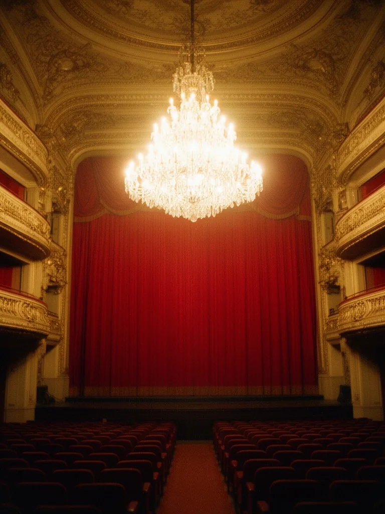 Teatro histórico de Buenos Aires