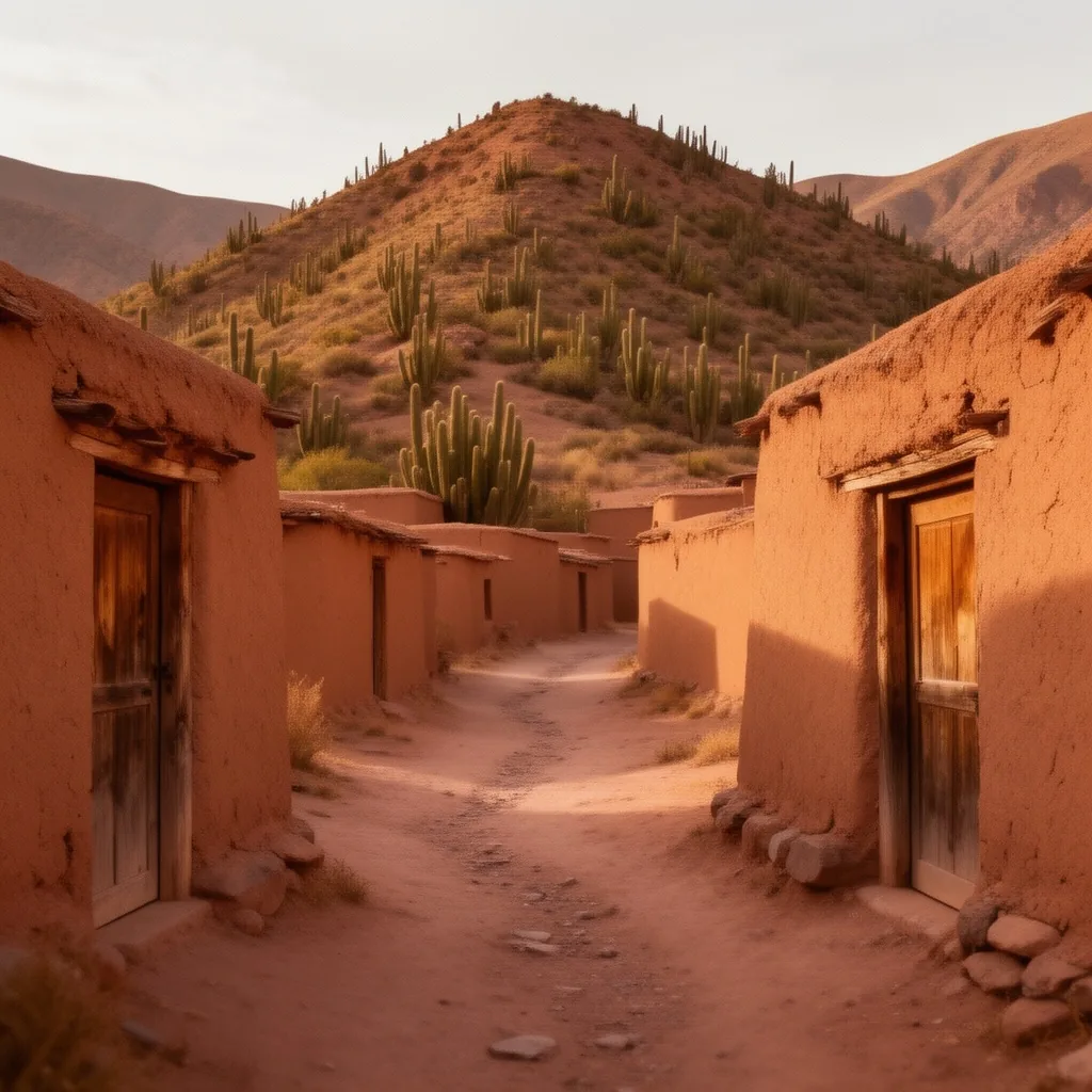 Valles calchaquíes